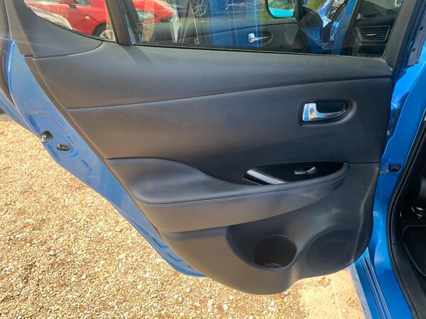 Used Nissan Leaf 2021 for sale - 74913251: Photo 18