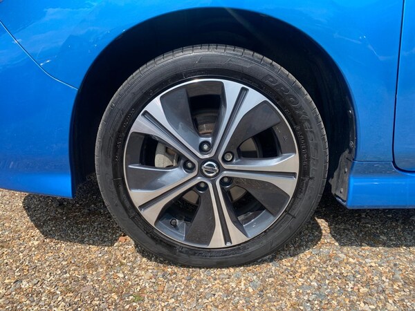 Used Nissan Leaf 2021 for sale - 74913251: Photo 22