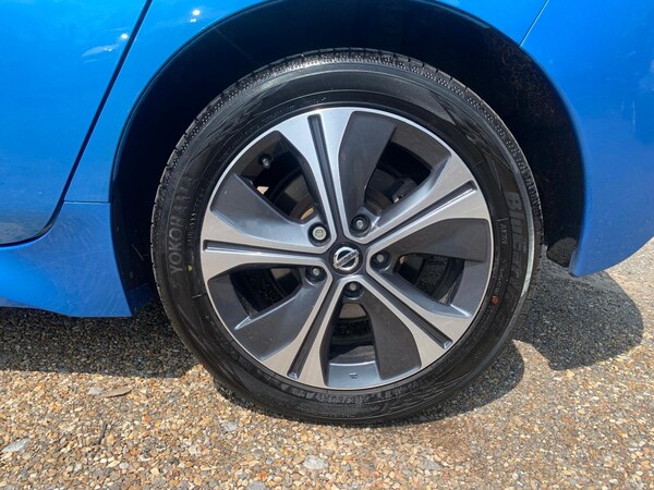 Used Nissan Leaf 2021 for sale - 74913251: Photo 30