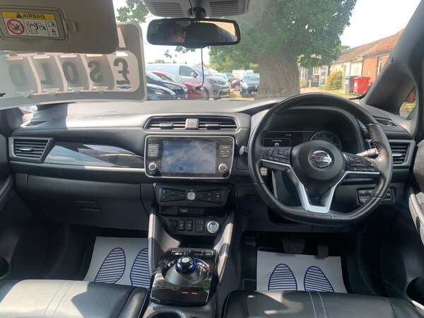 Used Nissan Leaf 2021 for sale - 74913251: Photo 33