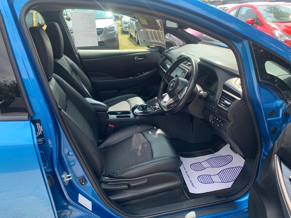Used Nissan Leaf 2021 for sale - 74913251: Photo 34
