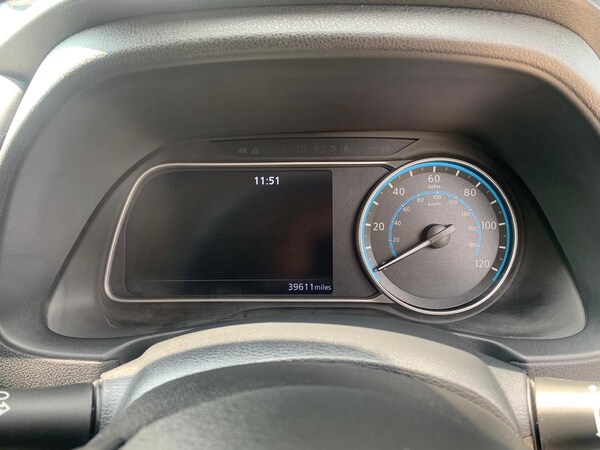 Used Nissan Leaf 2021 for sale - 74913251: Photo 41