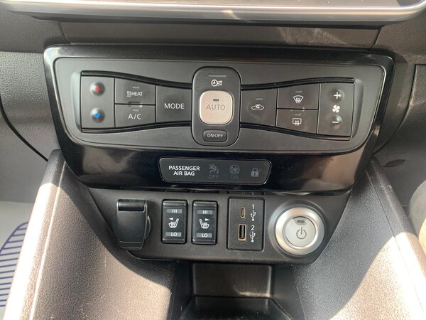 Used Nissan Leaf 2021 for sale - 74913251: Photo 43