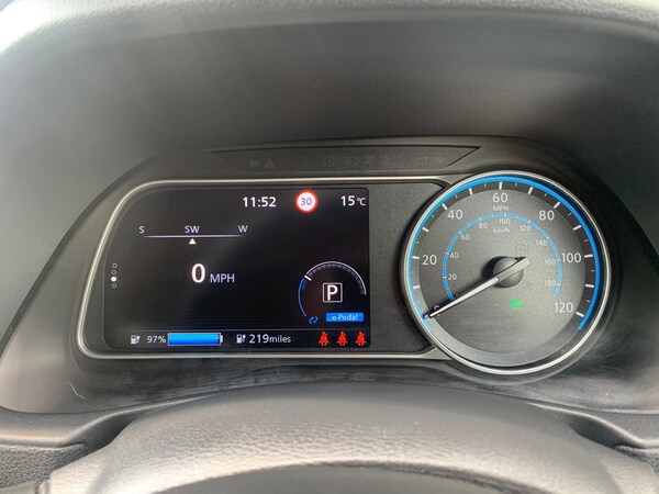 Used Nissan Leaf 2021 for sale - 74913251: Photo 47
