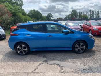 Used Nissan Leaf 2021 for sale - 74913251: Photo