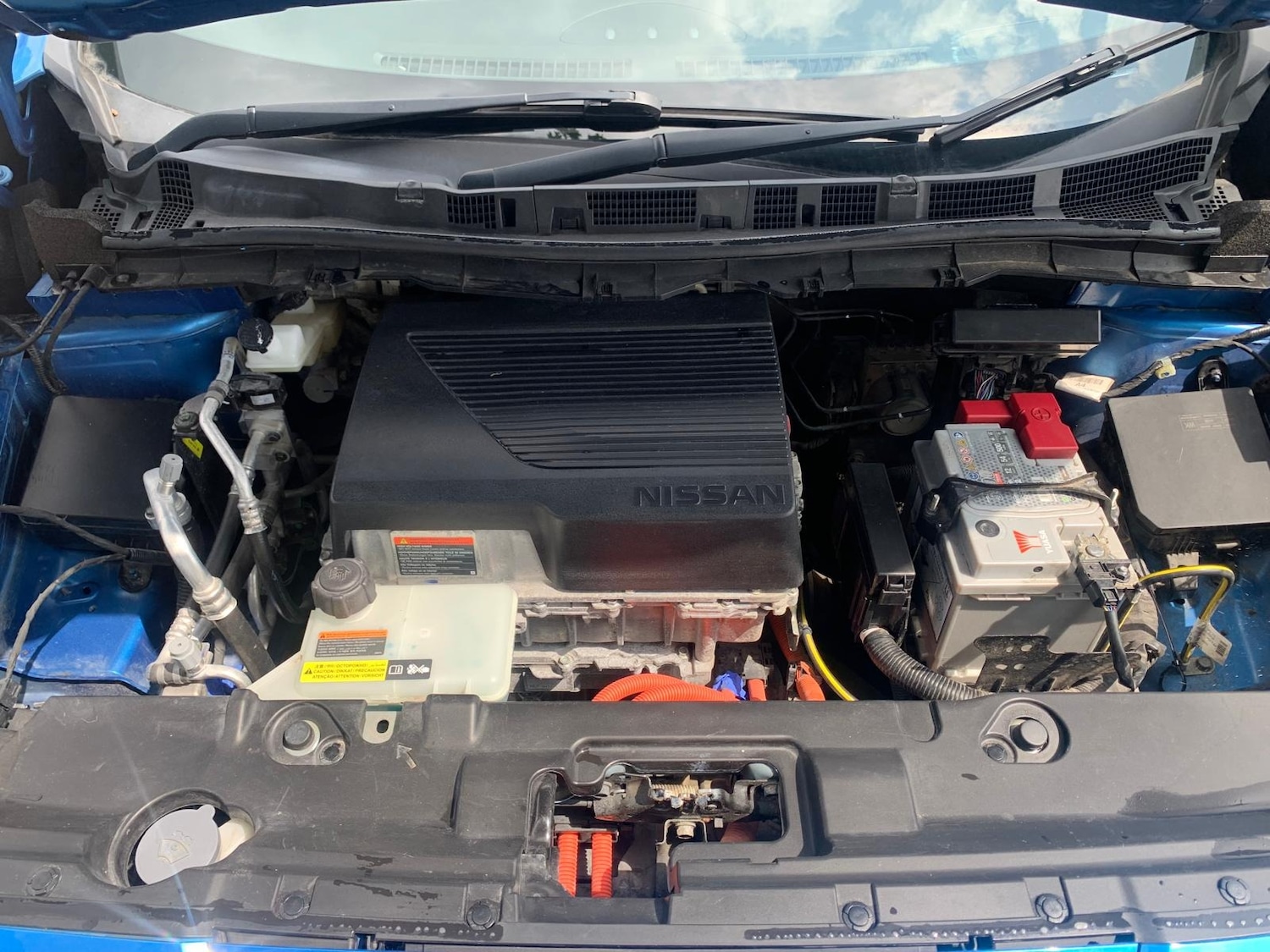 Vehicle 54