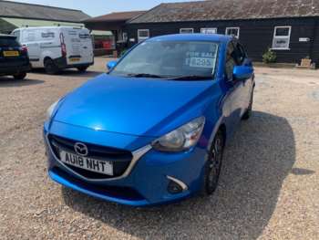 Used Mazda Mazda2 2018 for sale - 74992443: Photo