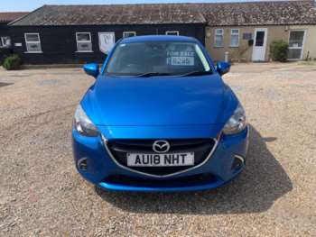 Used Mazda Mazda2 2018 for sale - 74992443: Photo