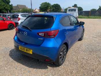 Used Mazda Mazda2 2018 for sale - 74992443: Photo