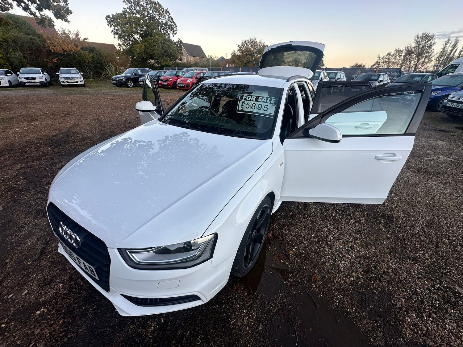 Used Audi A4 2012 for sale - 76391673: Photo 15