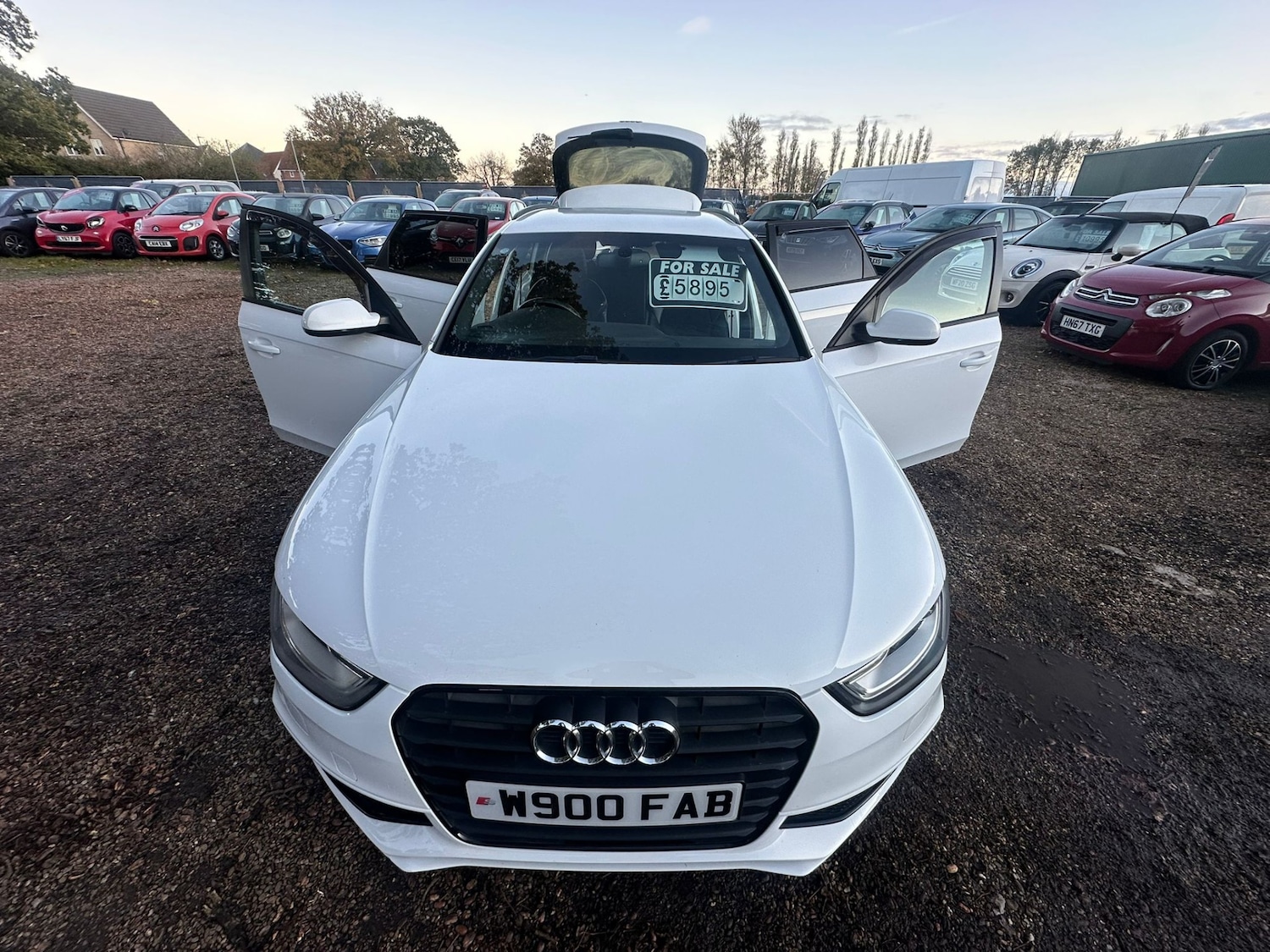 Used Audi A4 2012 for sale - 76391673: Photo 16