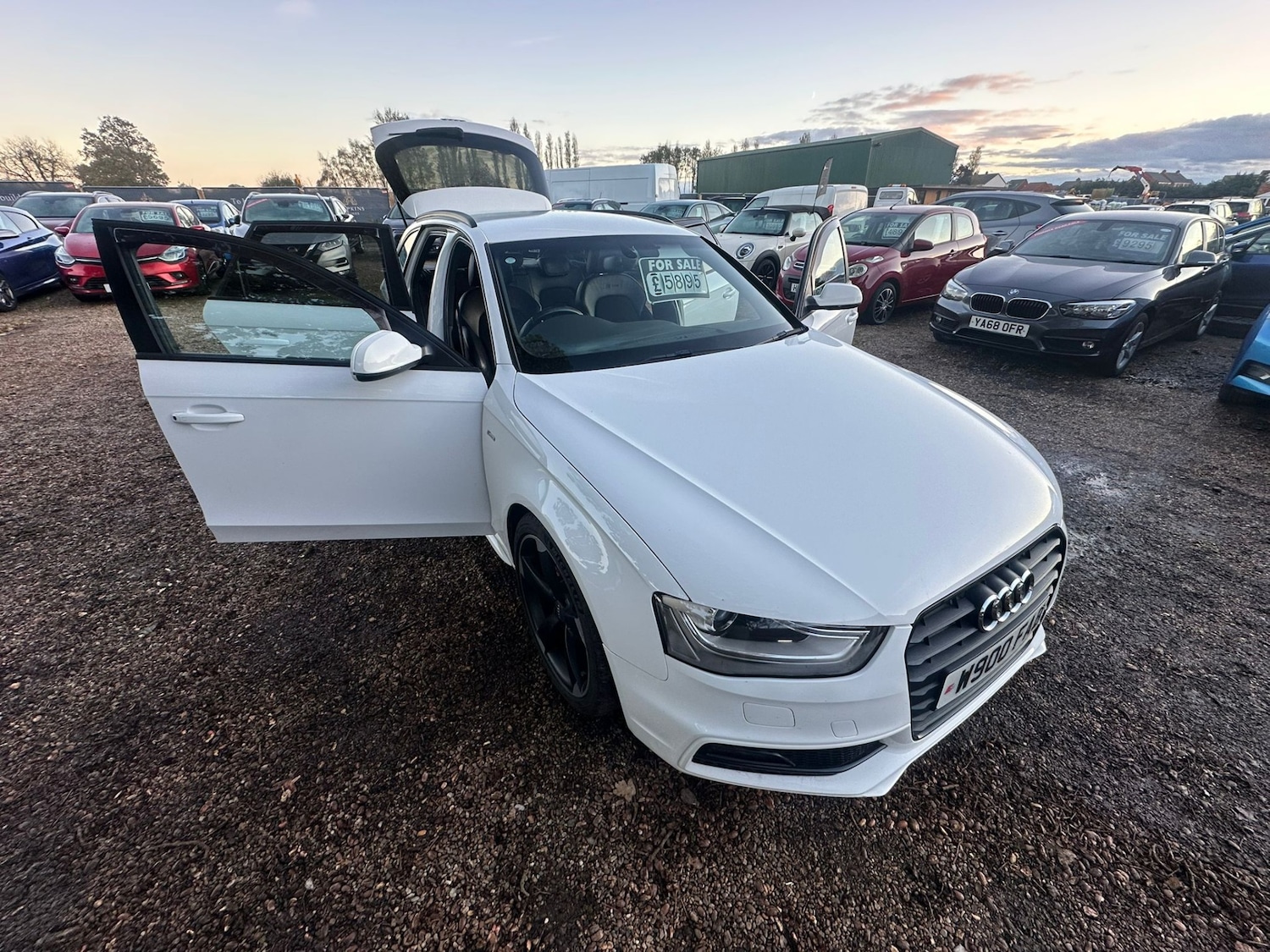 Used Audi A4 2012 for sale - 76391673: Photo 17