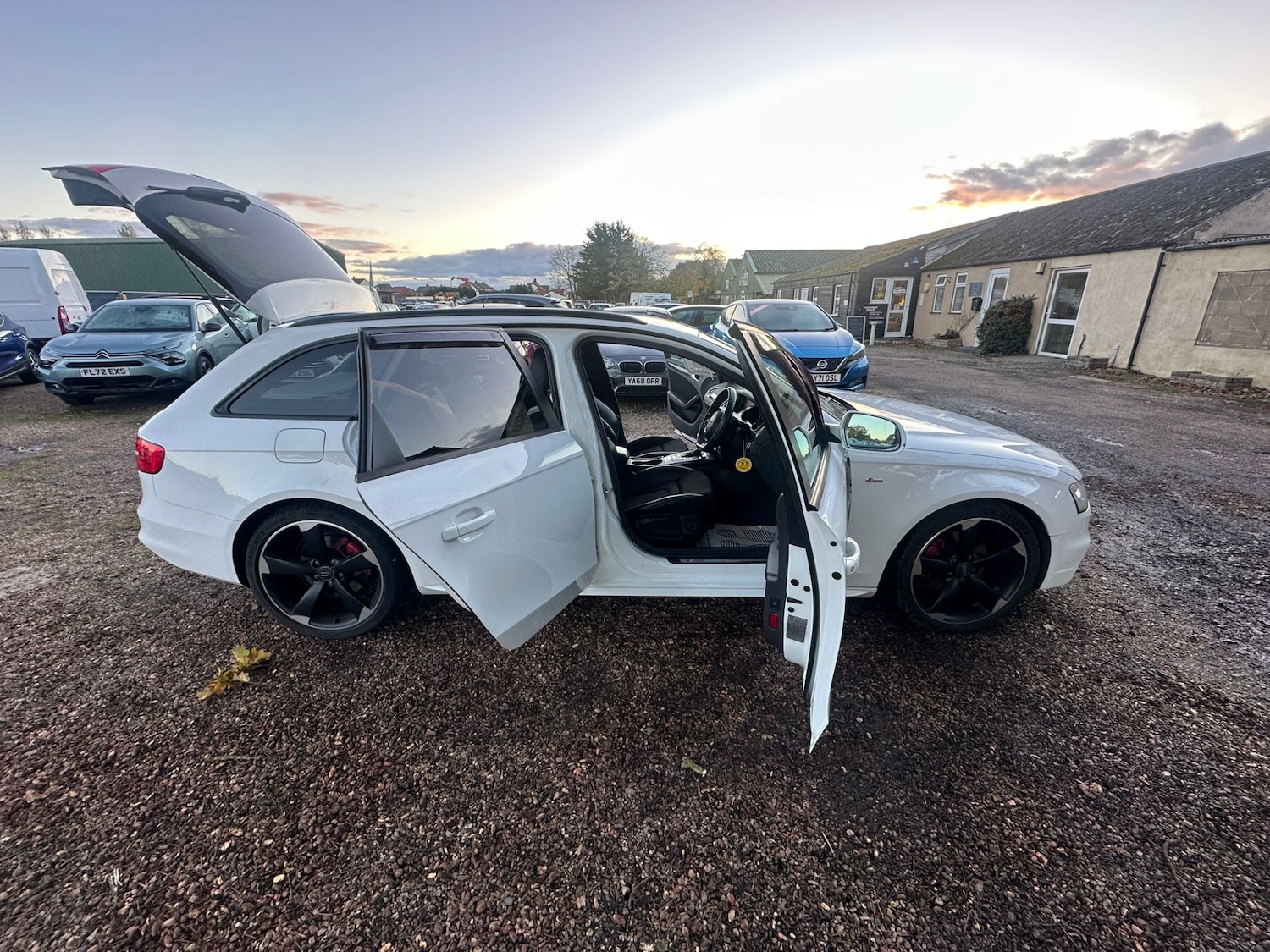 Used Audi A4 2012 for sale - 76391673: Photo 18