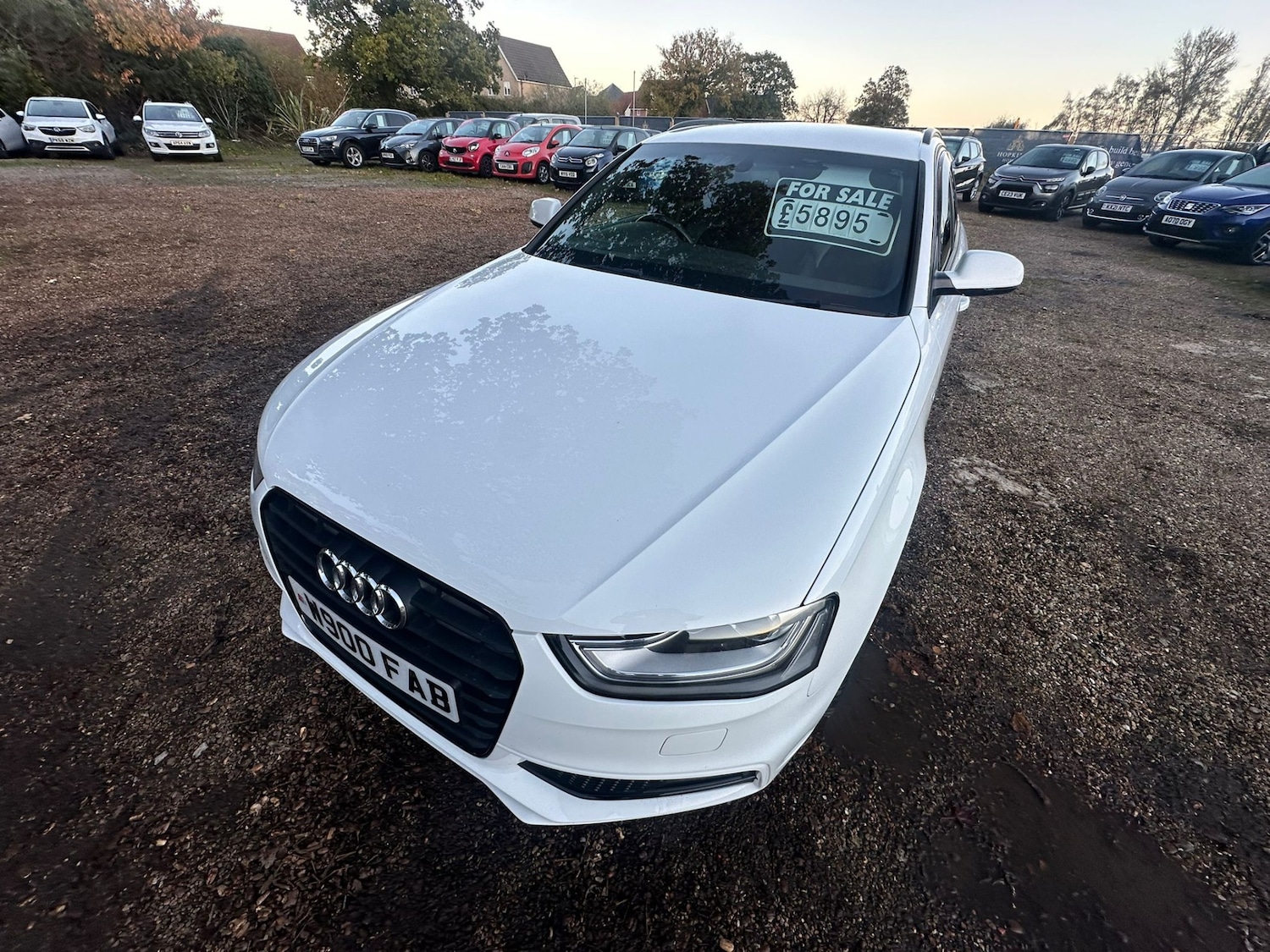 Used Audi A4 2012 for sale - 76391673: Photo 2