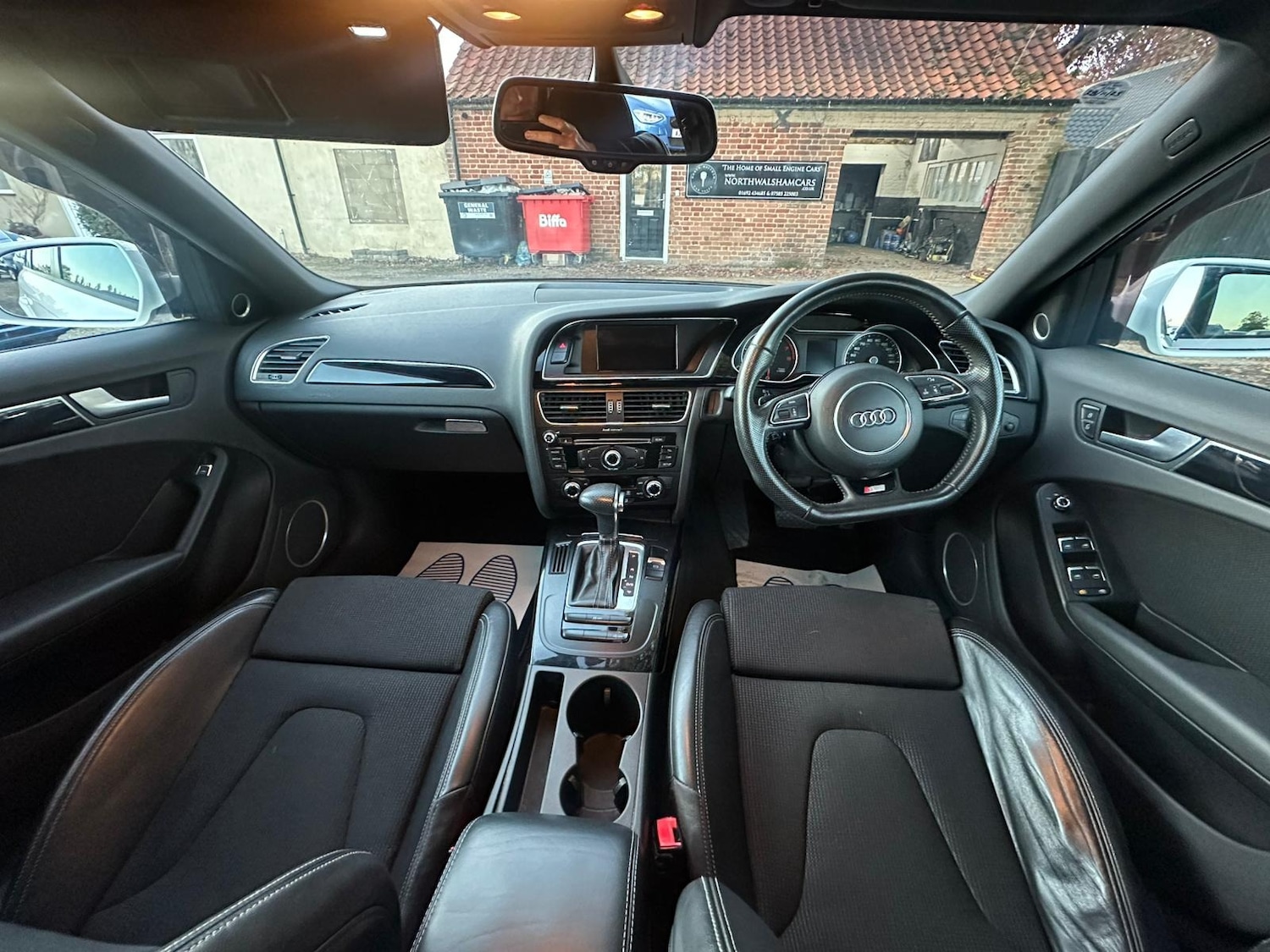 Used Audi A4 2012 for sale - 76391673: Photo 26