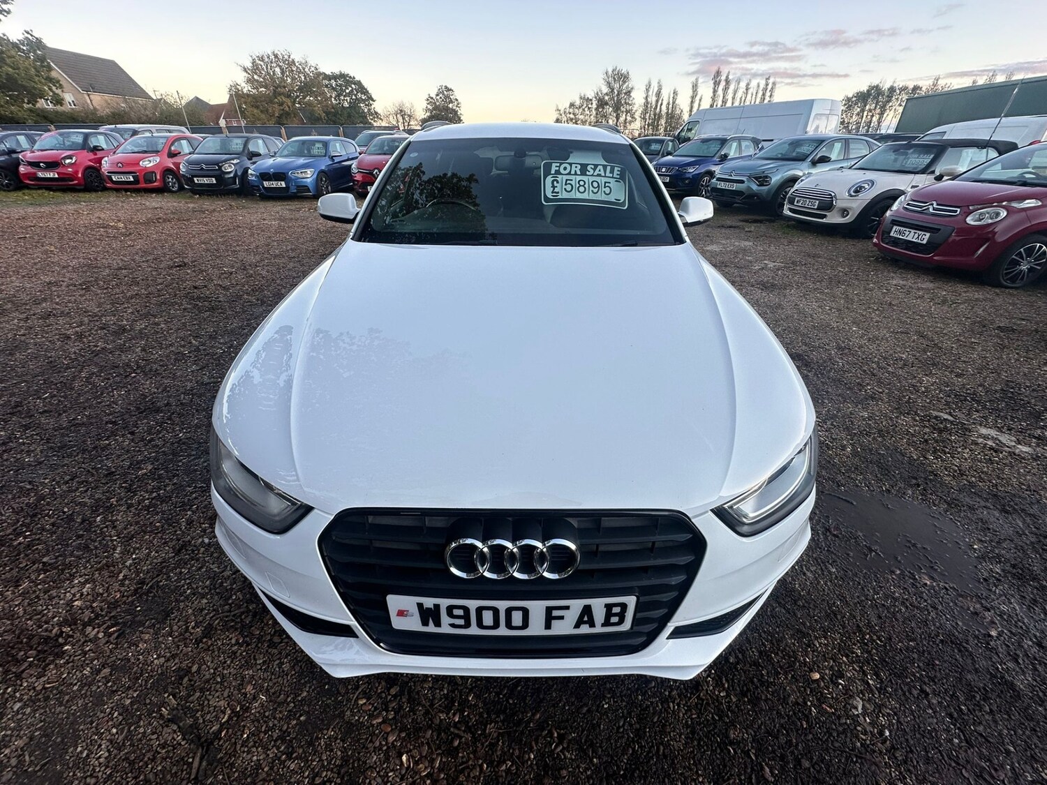 Used Audi A4 2012 for sale - 76391673: Photo 3