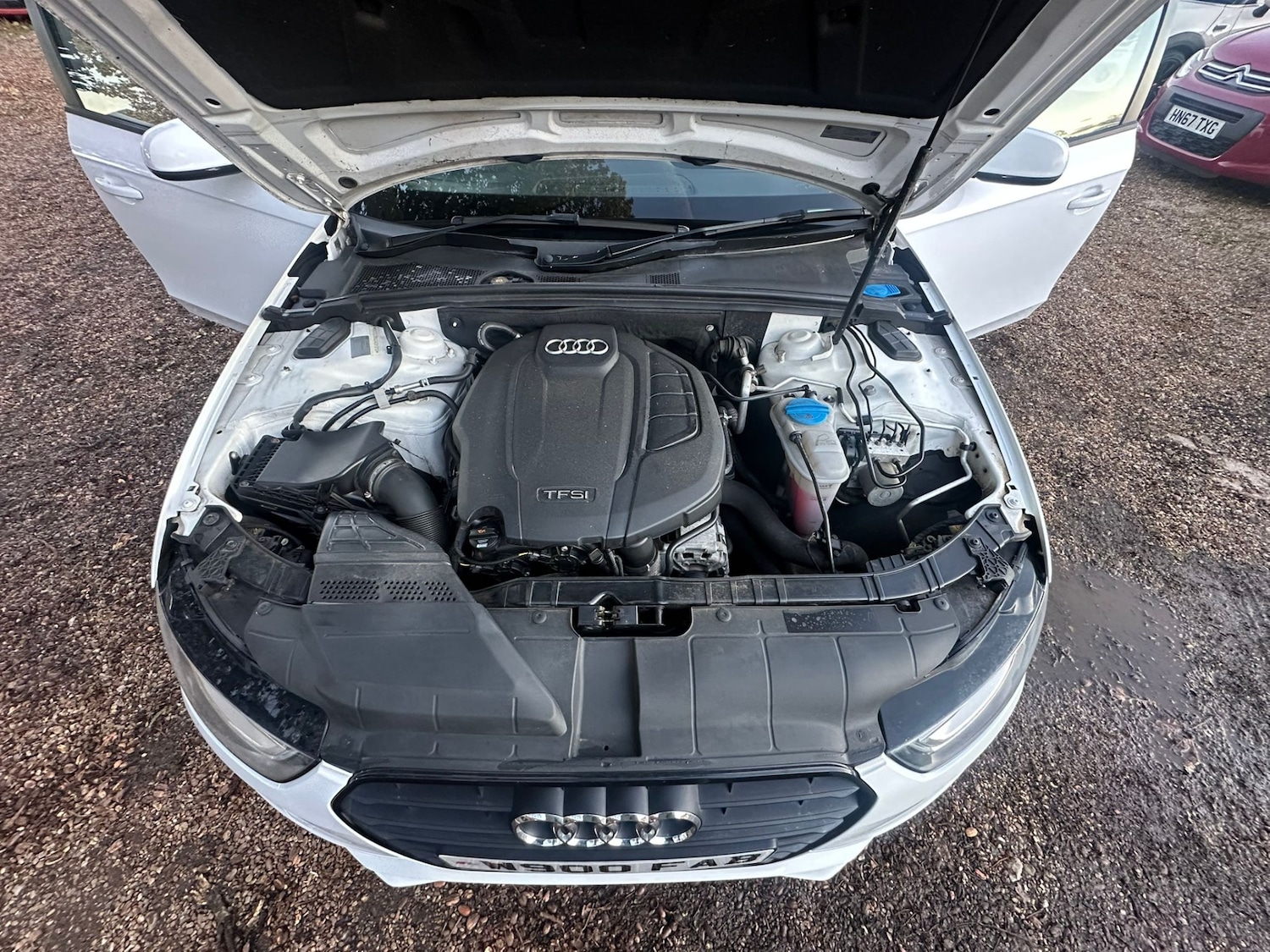 Used Audi A4 2012 for sale - 76391673: Photo 35