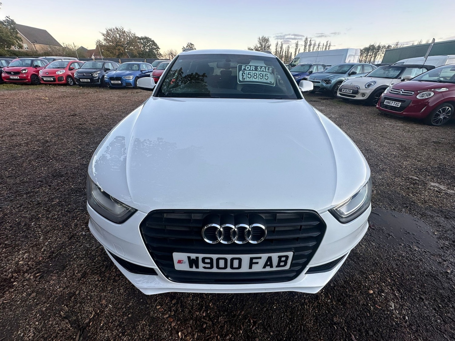 Used Audi A4 2012 for sale - 76391673: Photo 4