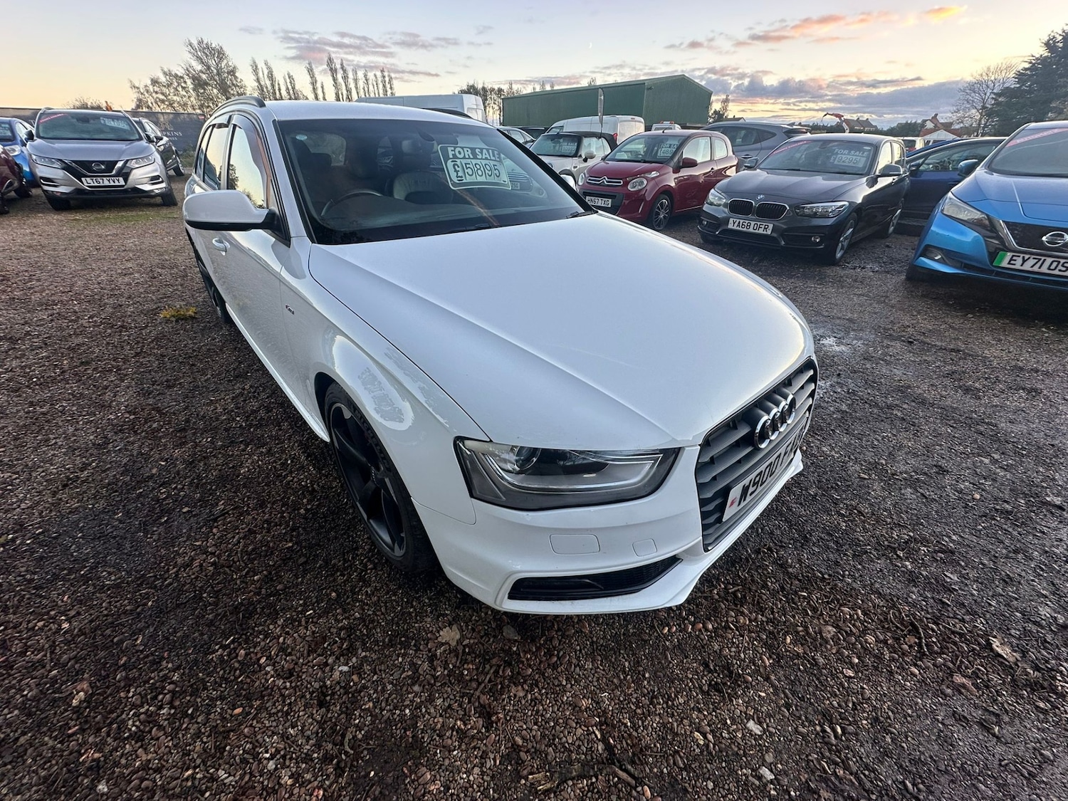 Used Audi A4 2012 for sale - 76391673: Photo 5