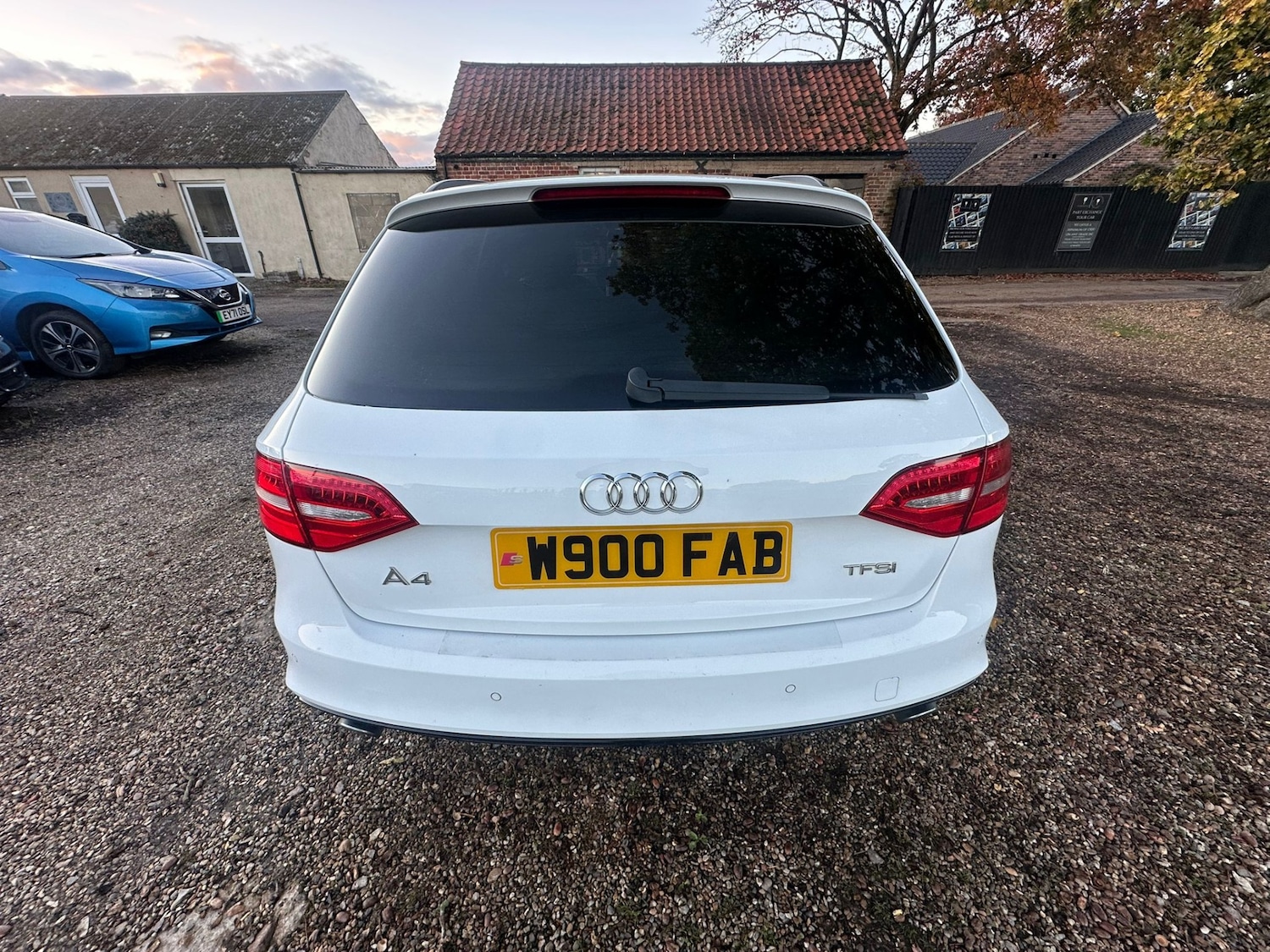 Used Audi A4 2012 for sale - 76391673: Photo 8