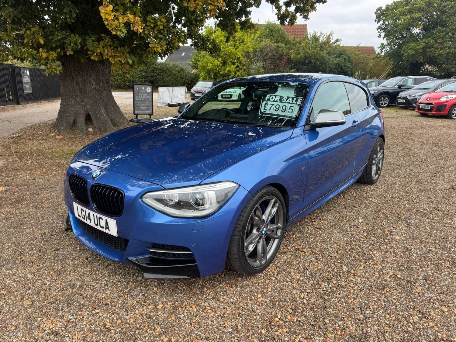 Used BMW 1 Series 2014 for sale - 76253454: Photo 1