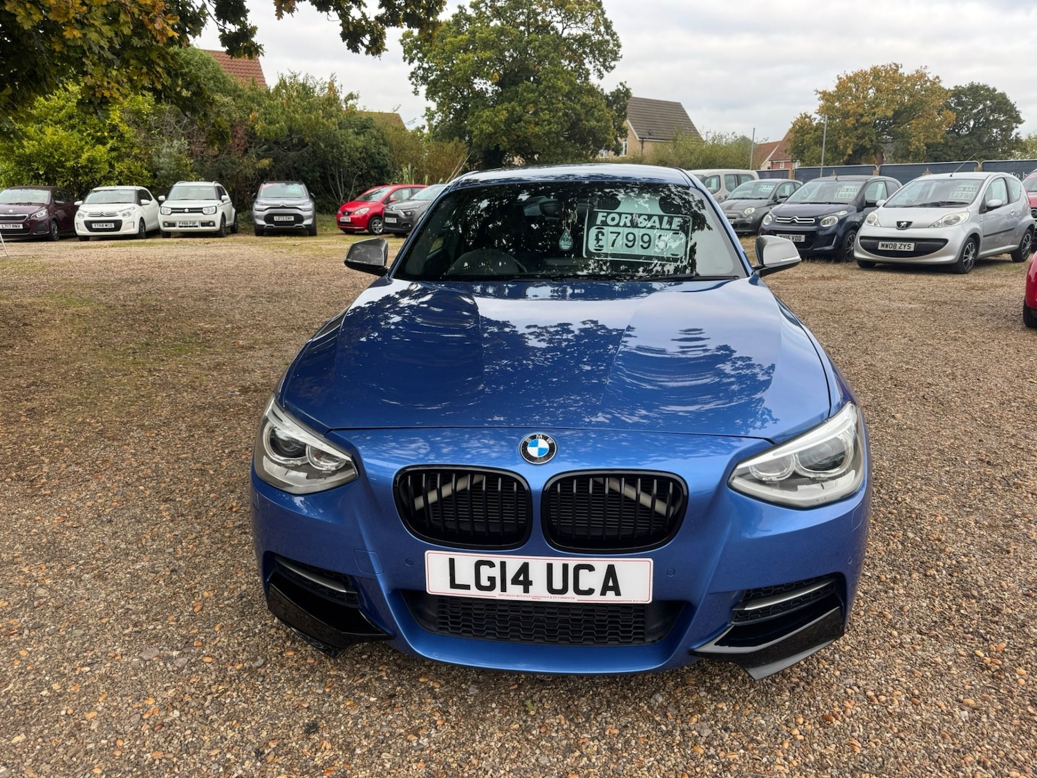 Used BMW 1 Series 2014 for sale - 76253454: Photo 10