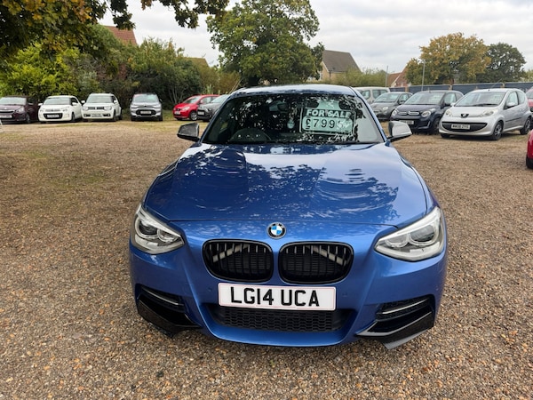 Used BMW 1 Series 2014 for sale - 76253454: Photo 10