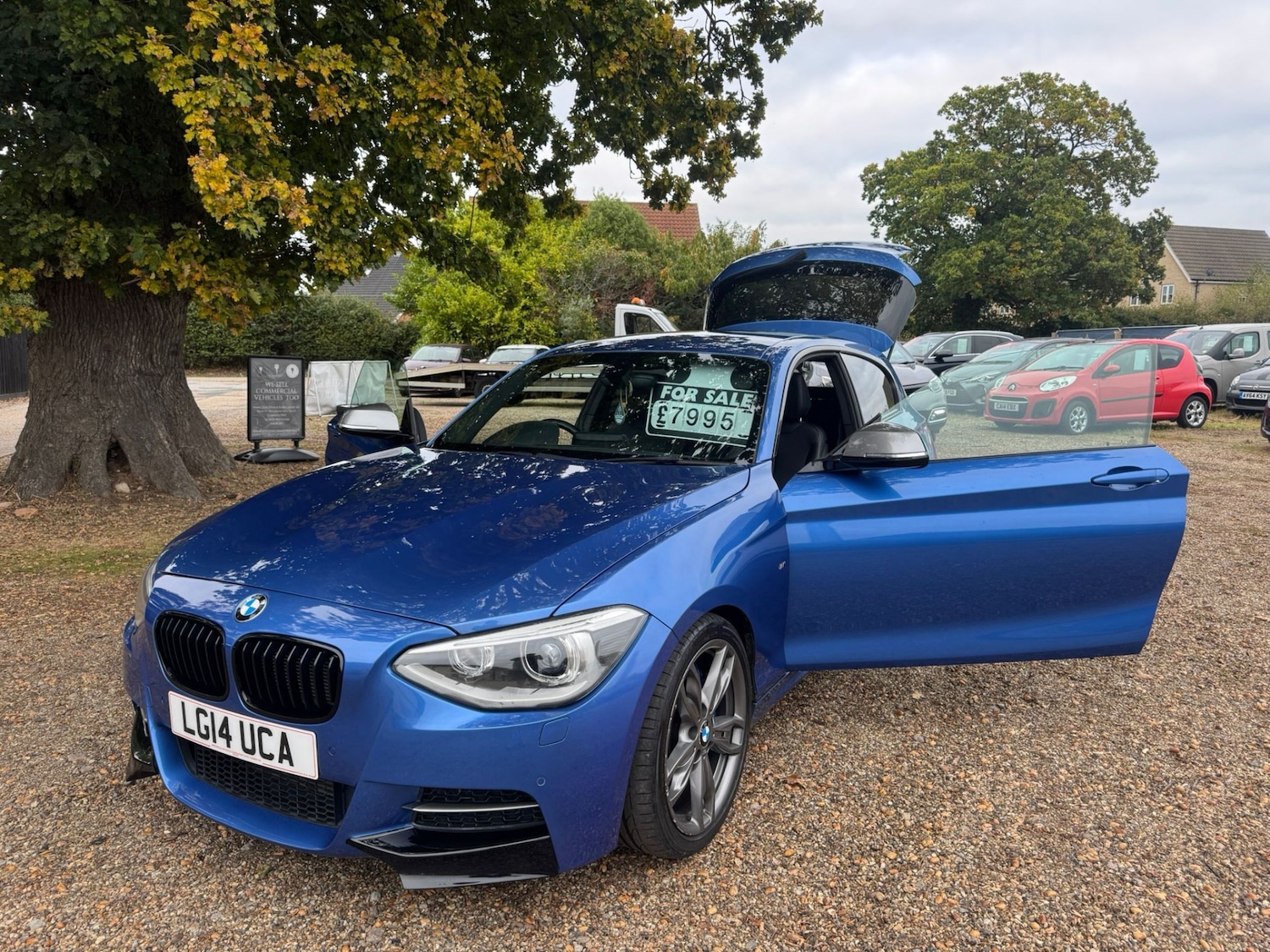 Used BMW 1 Series 2014 for sale - 76253454: Photo 11