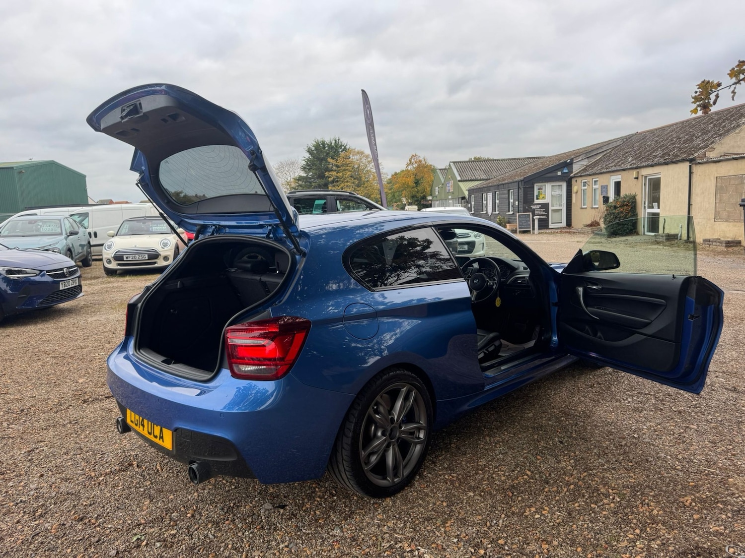 Used BMW 1 Series 2014 for sale - 76253454: Photo 13