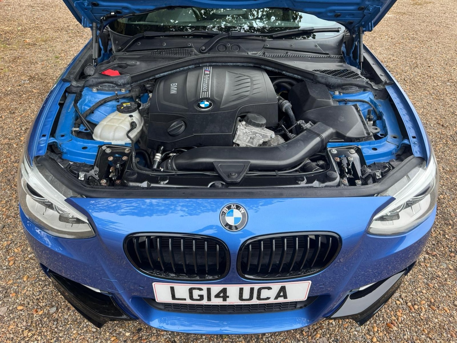 Used BMW 1 Series 2014 for sale - 76253454: Photo 14