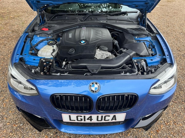 Used BMW 1 Series 2014 for sale - 76253454: Photo 14