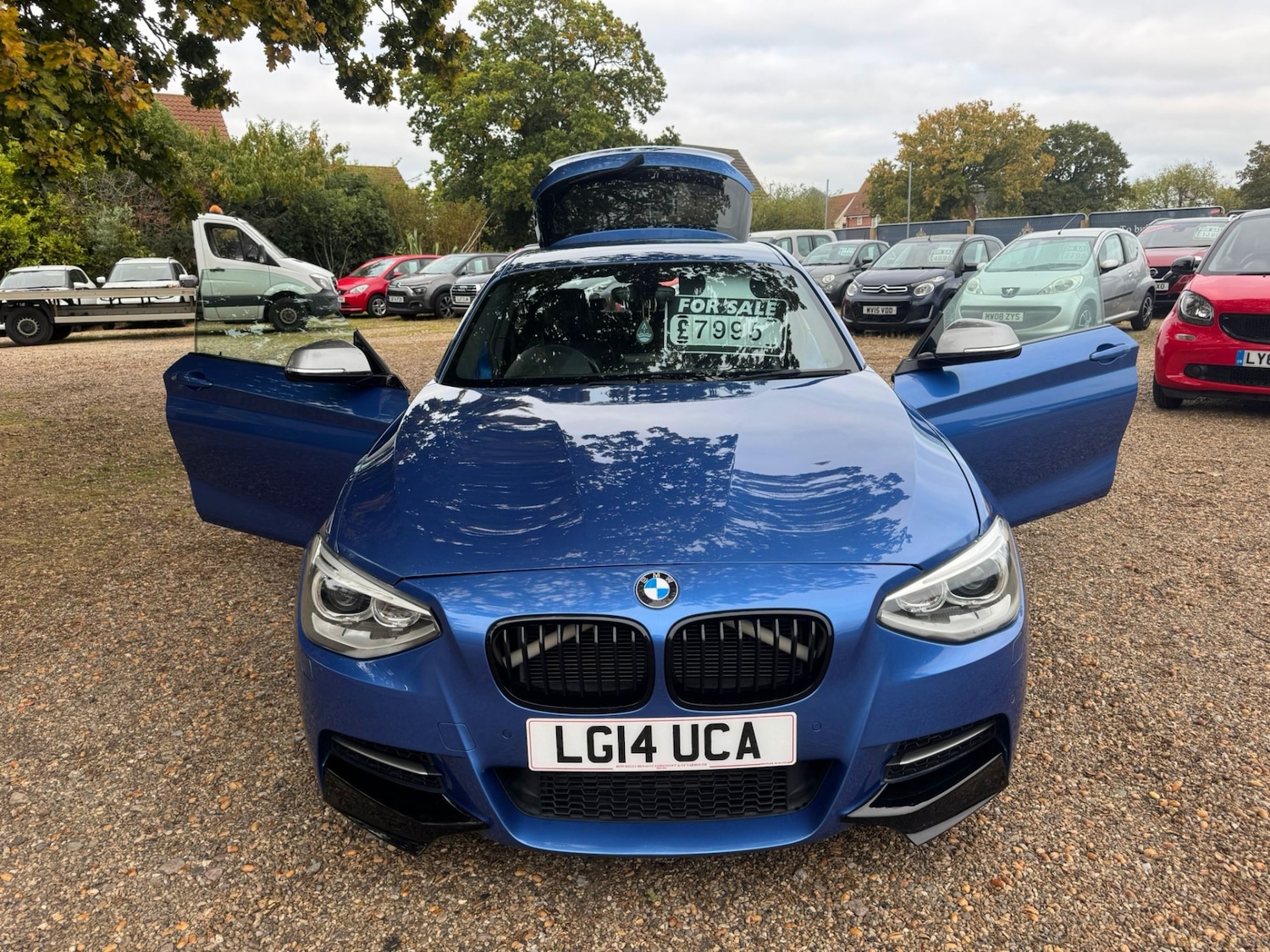 Used BMW 1 Series 2014 for sale - 76253454: Photo 15