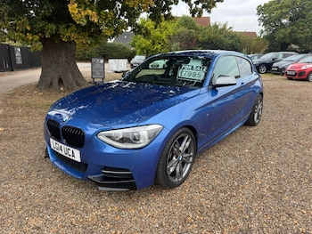 BMW - 1 Series
