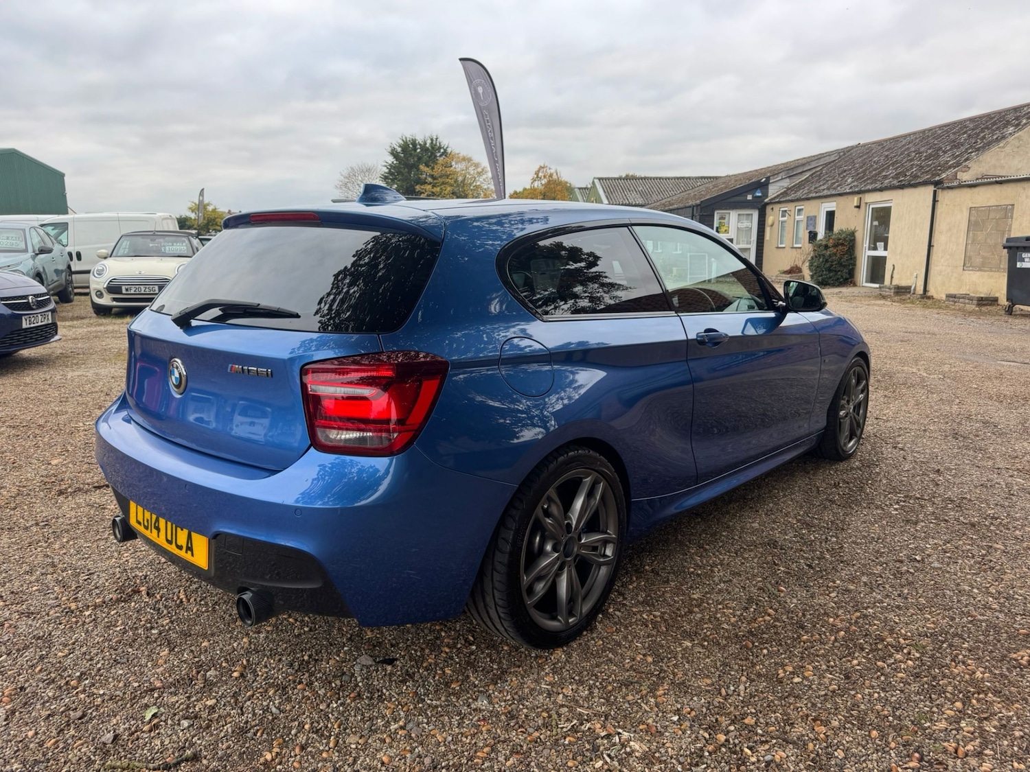 Used BMW 1 Series 2014 for sale - 76253454: Photo 2