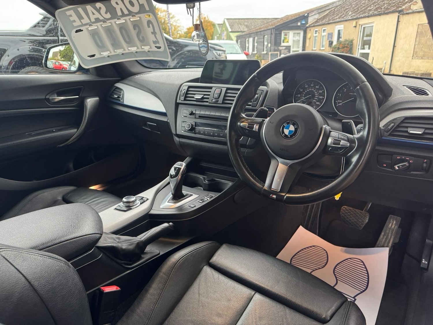 Used BMW 1 Series 2014 for sale - 76253454: Photo 23