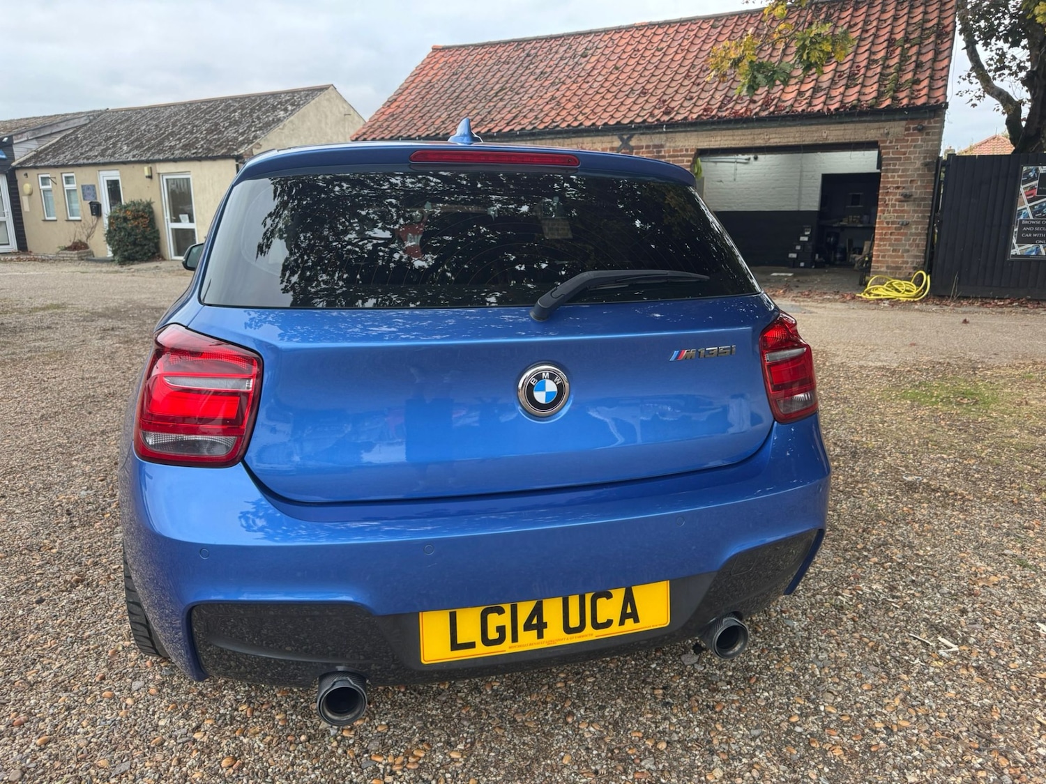 Used BMW 1 Series 2014 for sale - 76253454: Photo 6