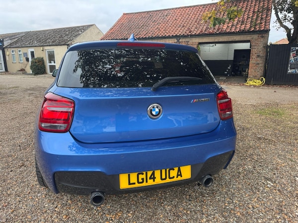 Used BMW 1 Series 2014 for sale - 76253454: Photo 6