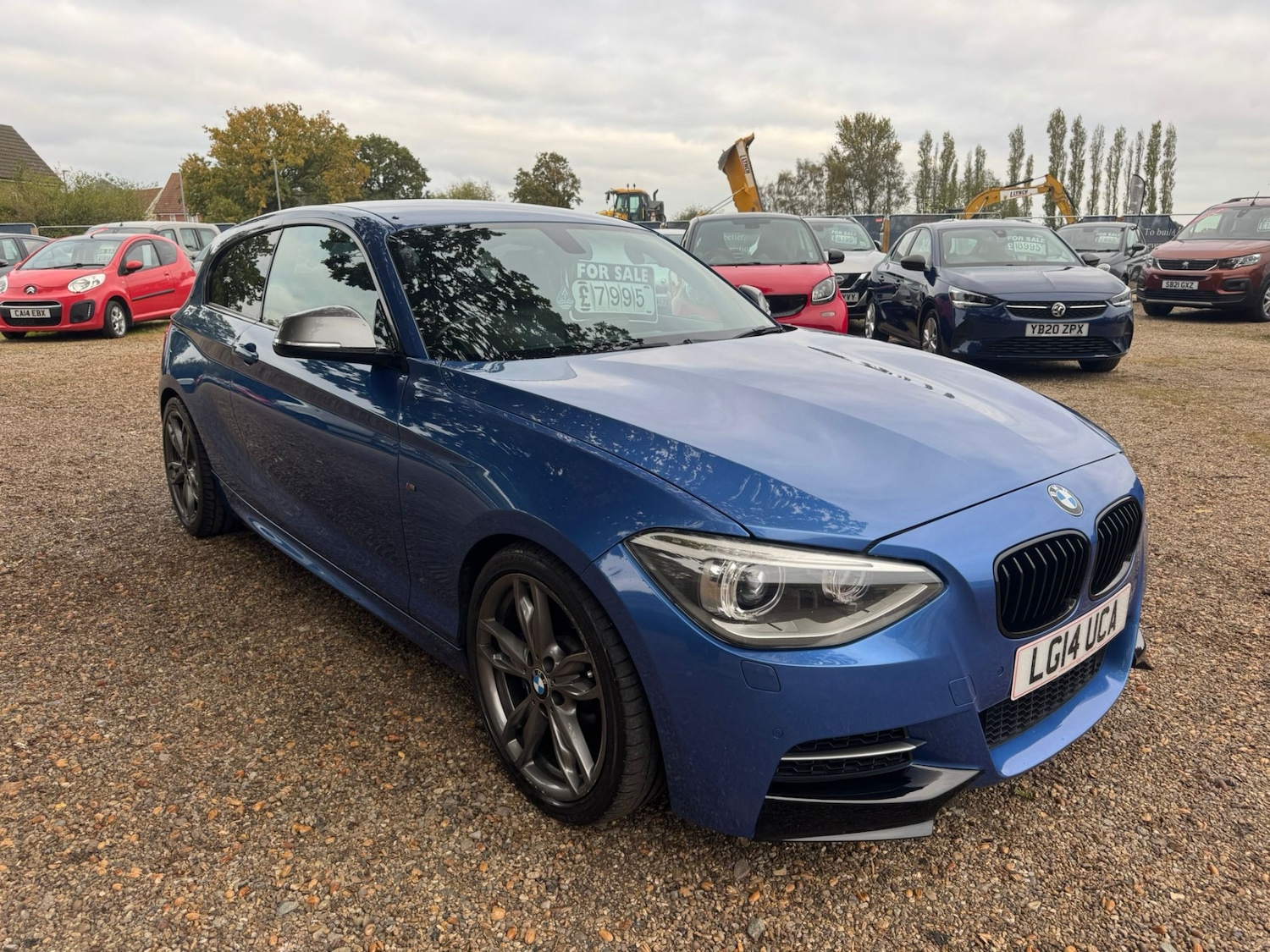 Used BMW 1 Series 2014 for sale - 76253454: Photo 7