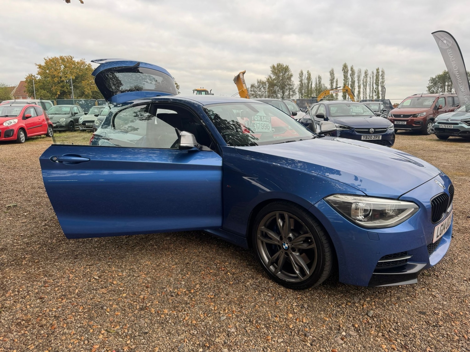 Used BMW 1 Series 2014 for sale - 76253454: Photo 8