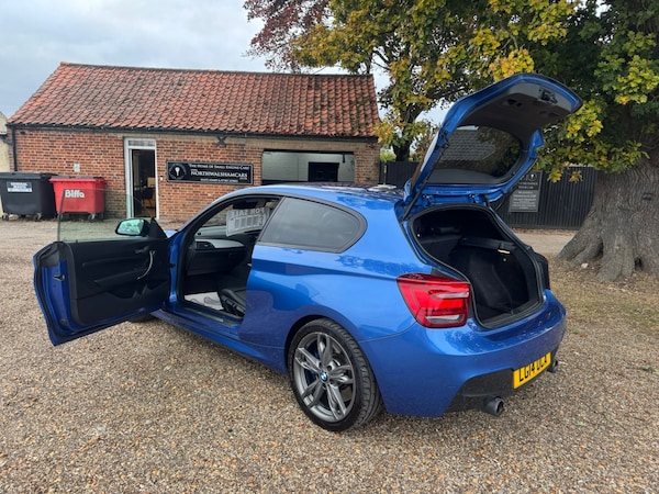 Used BMW 1 Series 2014 for sale - 76253454: Photo 9