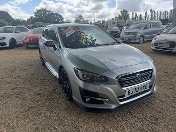 Used Subaru Levorg 2020 for sale - 78565723: Photo