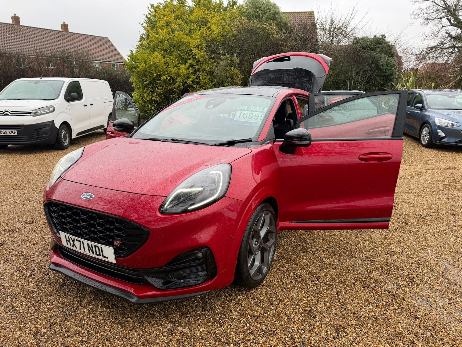 Used Ford Puma 2022 for sale - 77603460: Photo 10