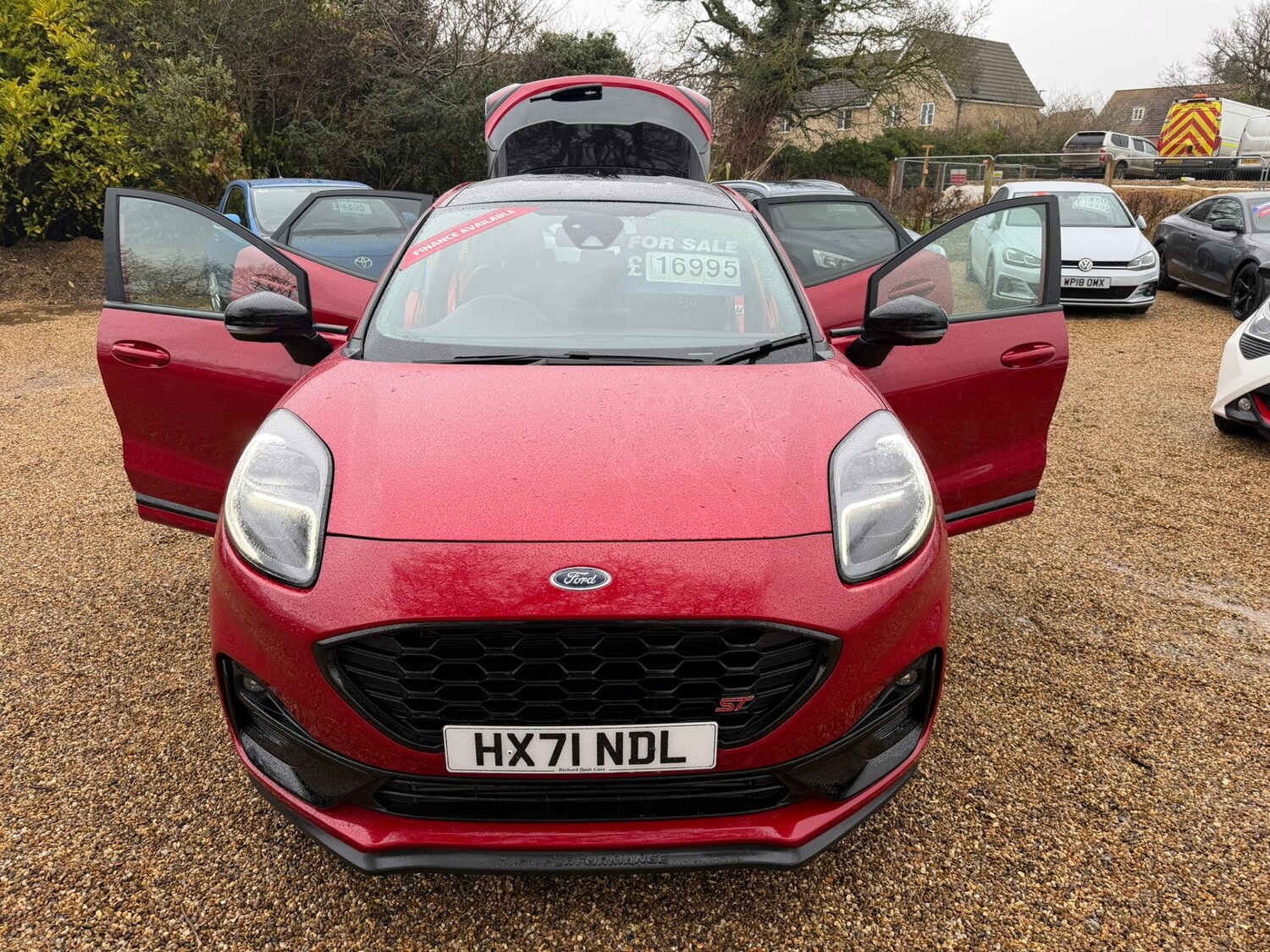 Used Ford Puma 2022 for sale - 77603460: Photo 11