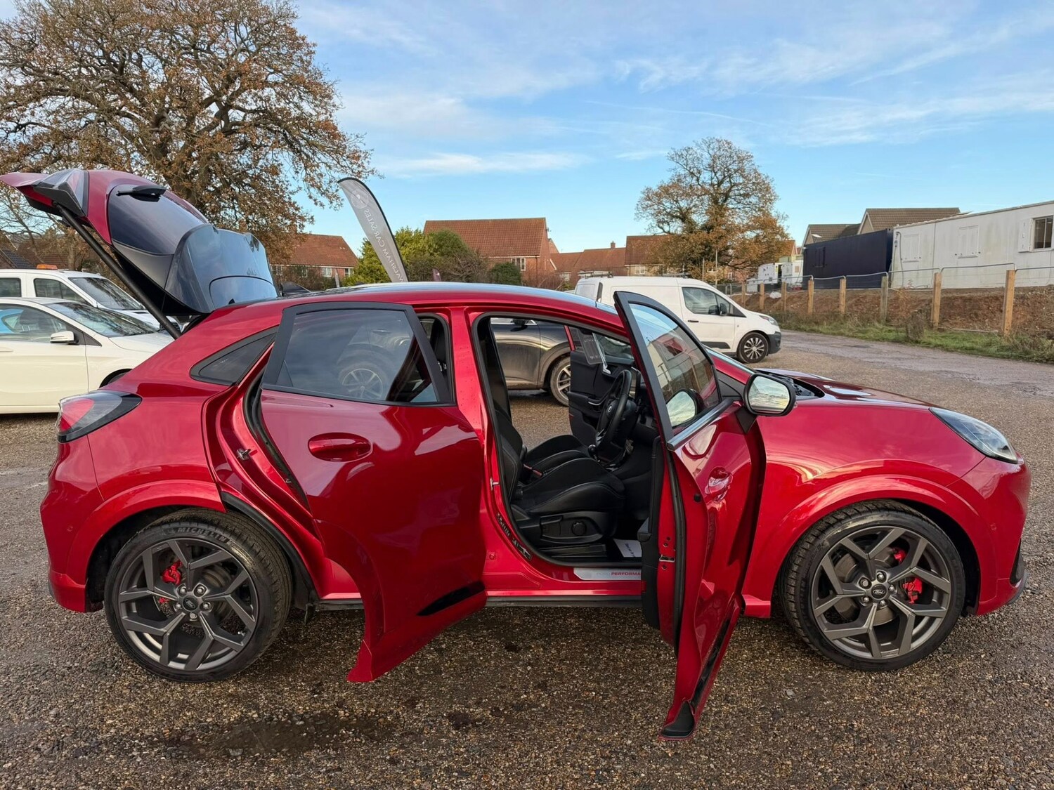 Used Ford Puma 2022 for sale - 77603460: Photo 13