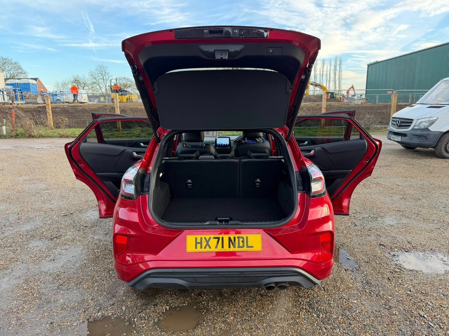 Used Ford Puma 2022 for sale - 77603460: Photo 15