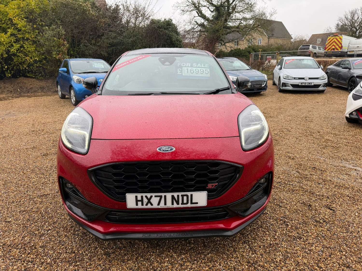 Used Ford Puma 2022 for sale - 77603460: Photo 2