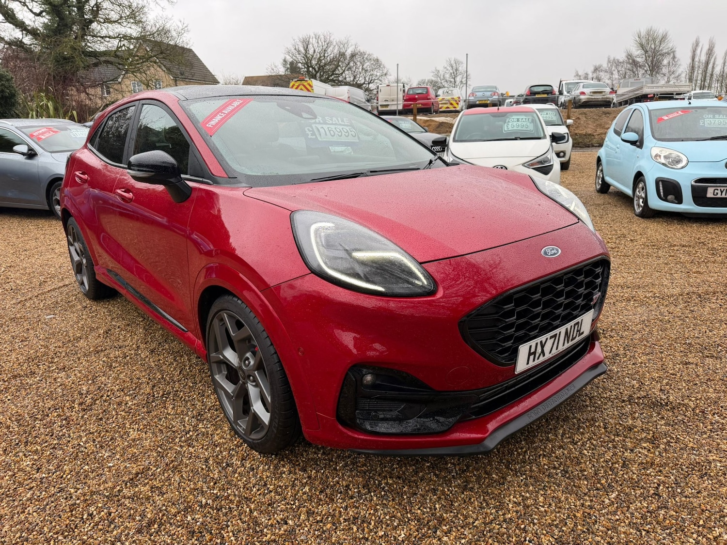 Used Ford Puma 2022 for sale - 77603460: Photo 3