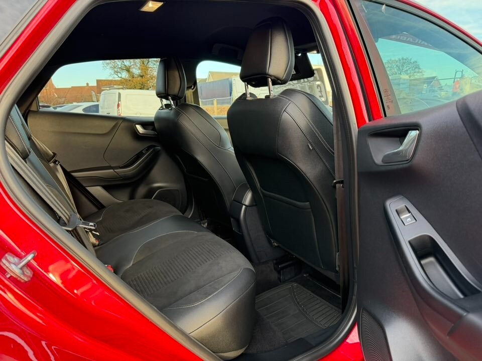 Used Ford Puma 2022 for sale - 77603460: Photo 30