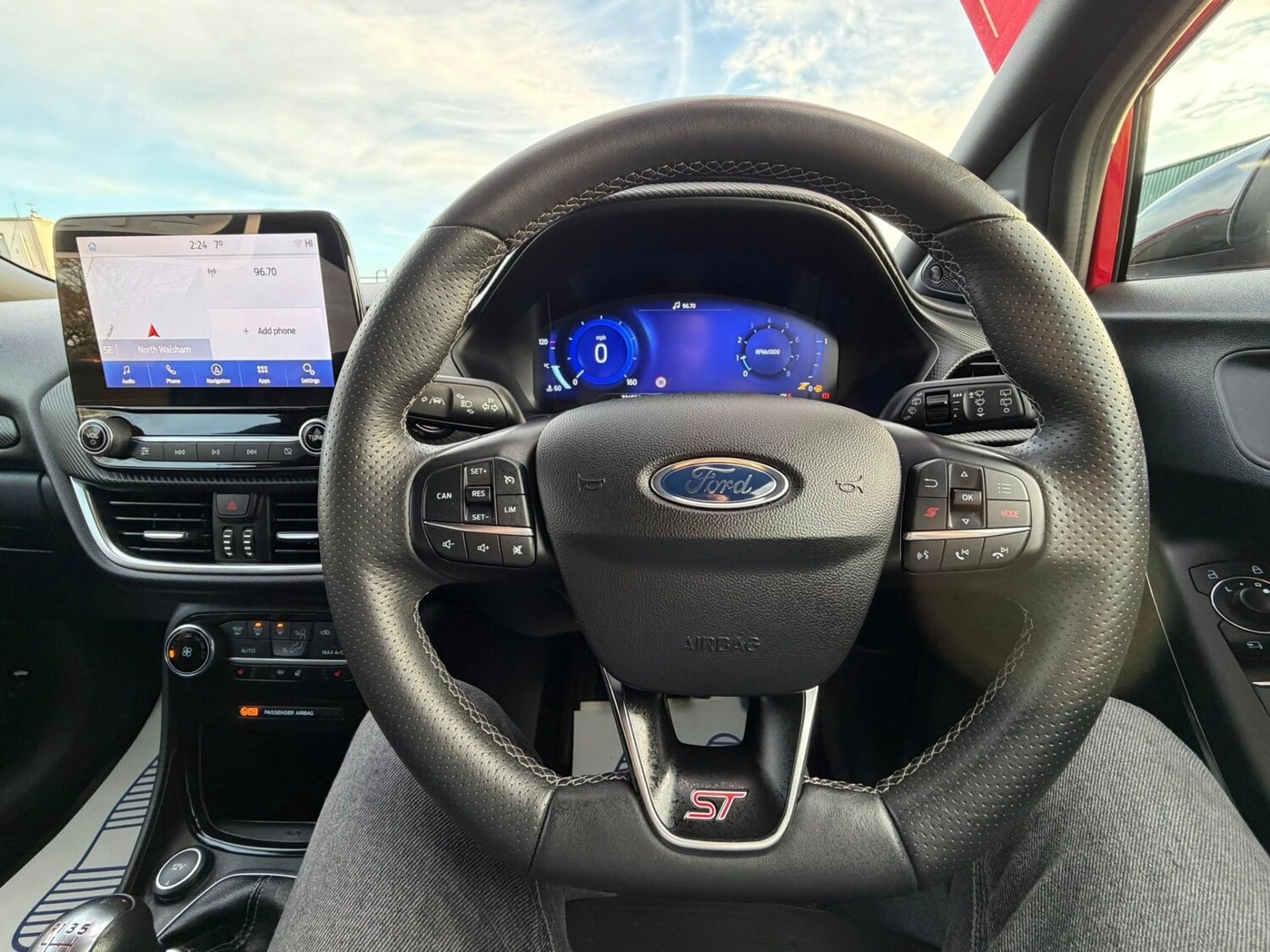 Used Ford Puma 2022 for sale - 77603460: Photo 36