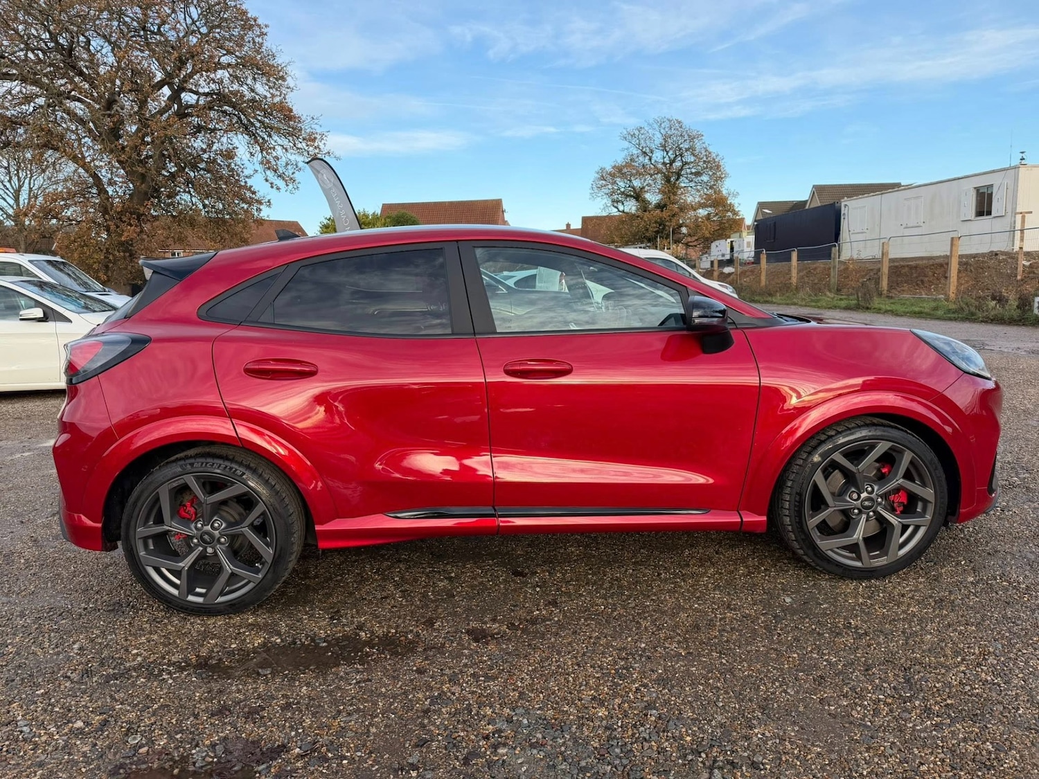 Used Ford Puma 2022 for sale - 77603460: Photo 4